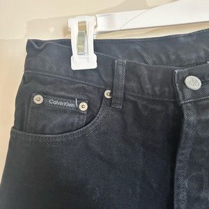 Vintage Calvin Klein Straight leg jeans